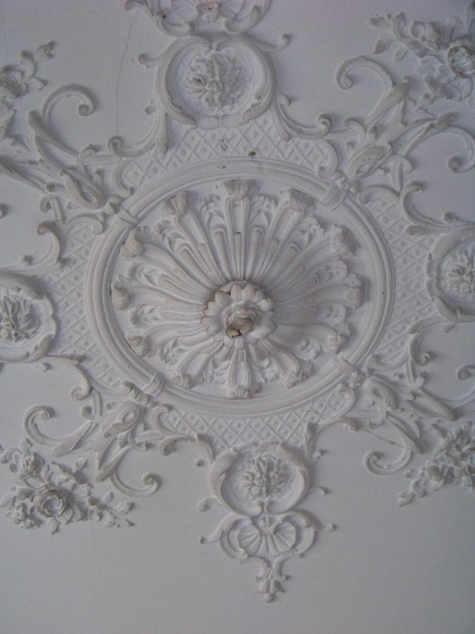L'Ajoussienne Villa Buitenkant foto