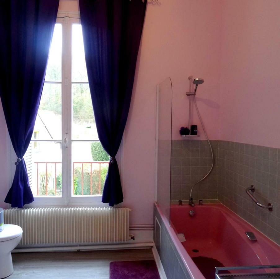 L'Ajoussienne Villa Buitenkant foto