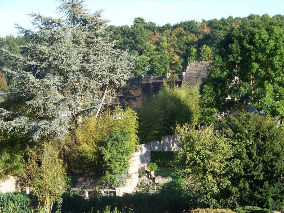 L'Ajoussienne Villa Buitenkant foto
