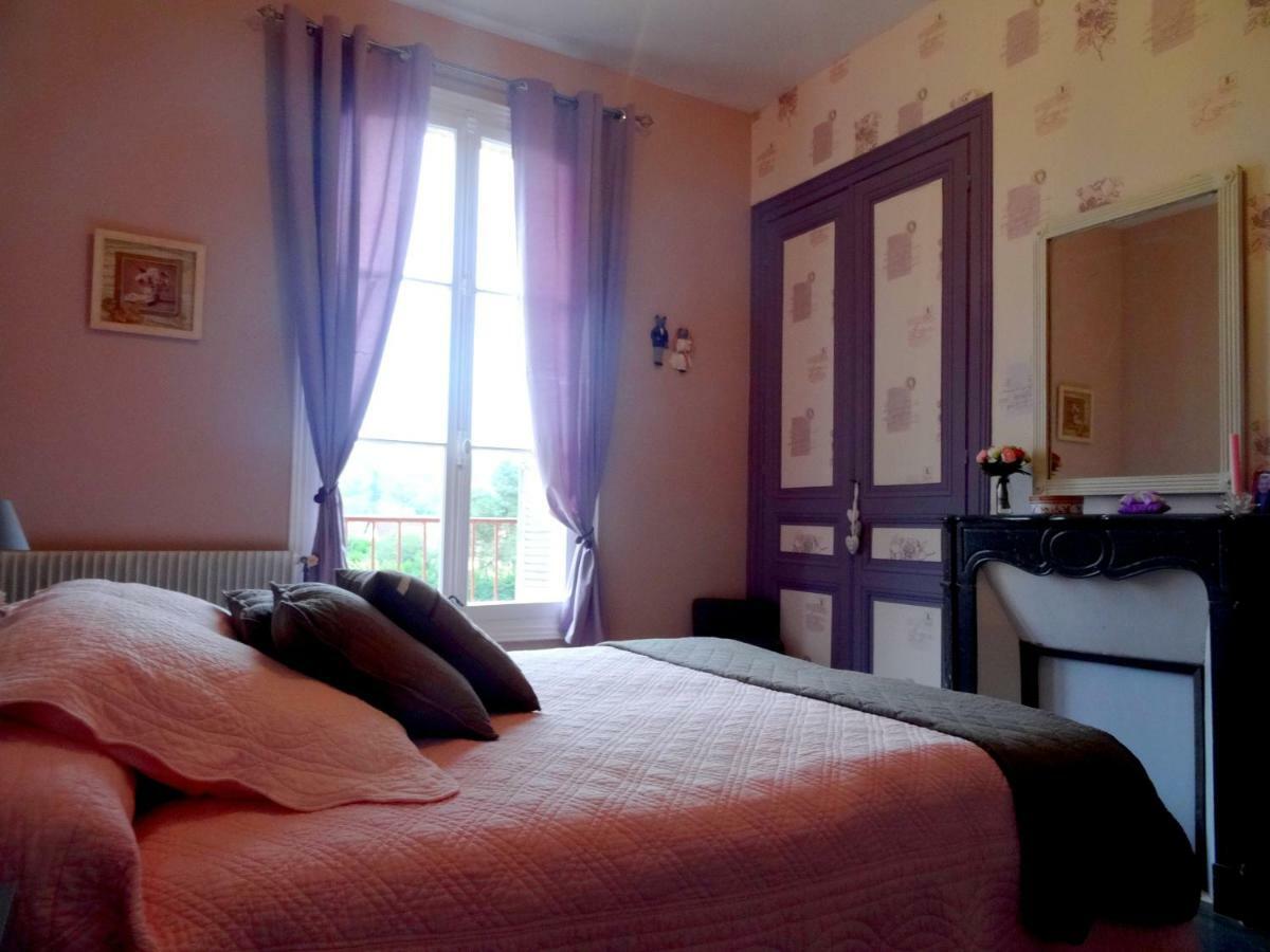 L'Ajoussienne Villa Buitenkant foto
