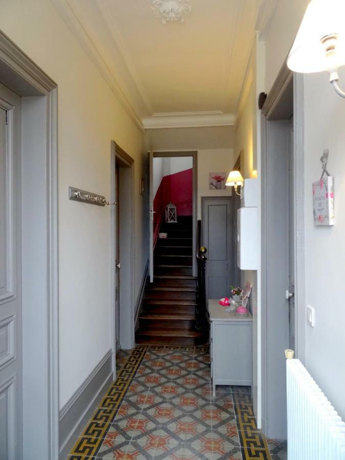 L'Ajoussienne Villa Buitenkant foto